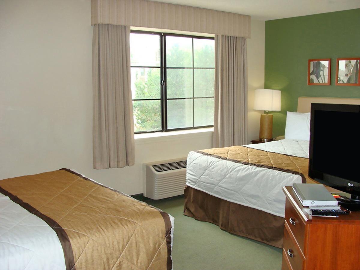 Extended Stay America Select Suites - Detroit - Ann Arbor - University South Exterior photo